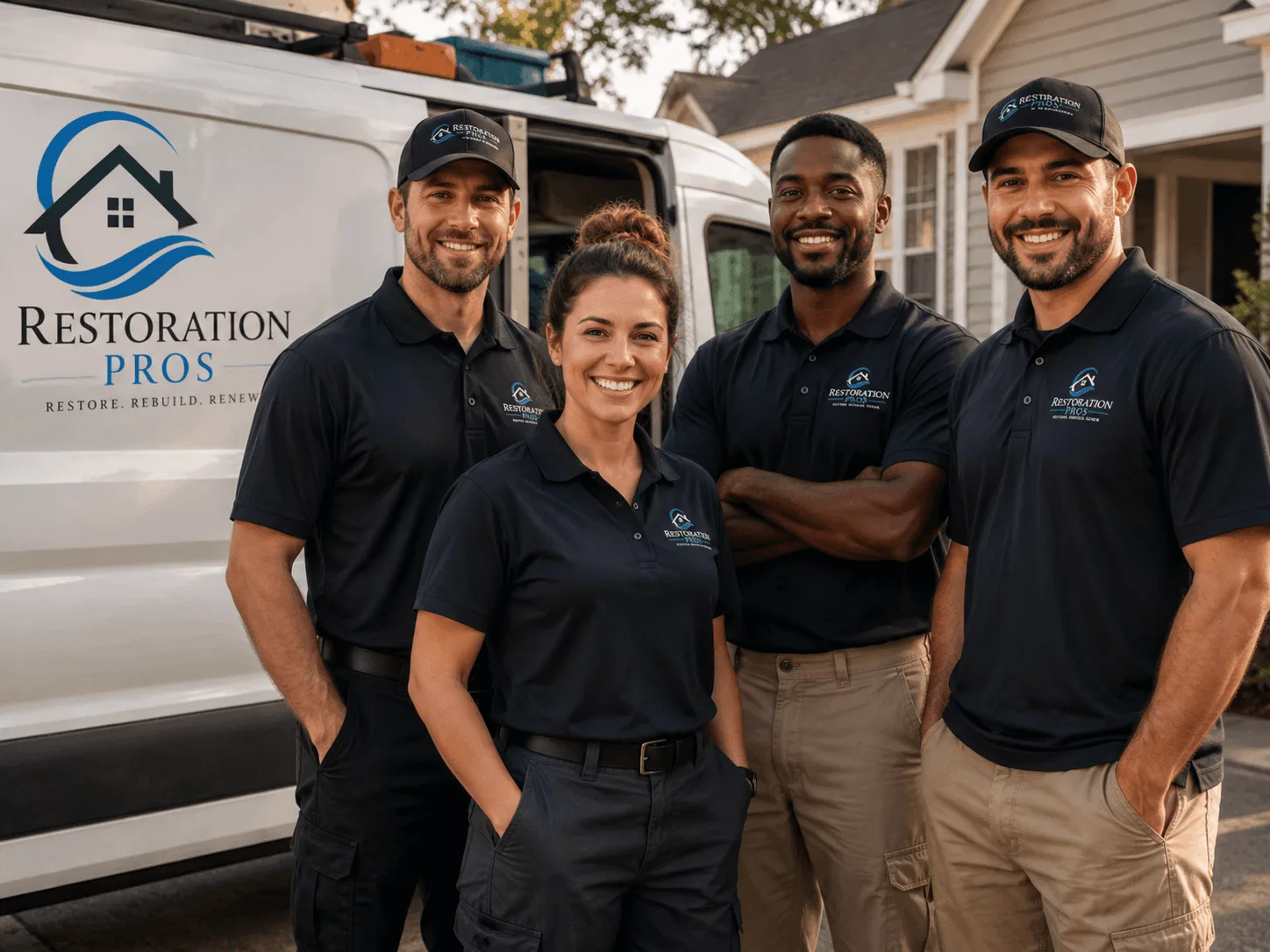 Professional Flood Damage Restoration Services in Gerton, NC